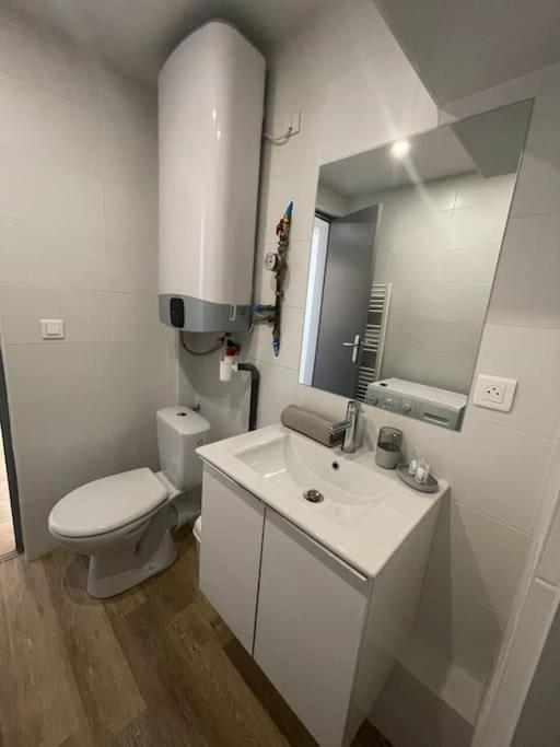 Studio Cosy Rue Alexander Taylor, Wifi, 2 Pers Pau Extérieur photo